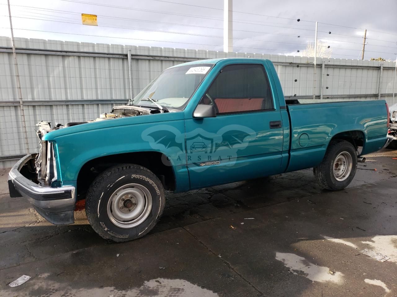 Chevrolet C/K 1500 C1500 5.0L 8 1995