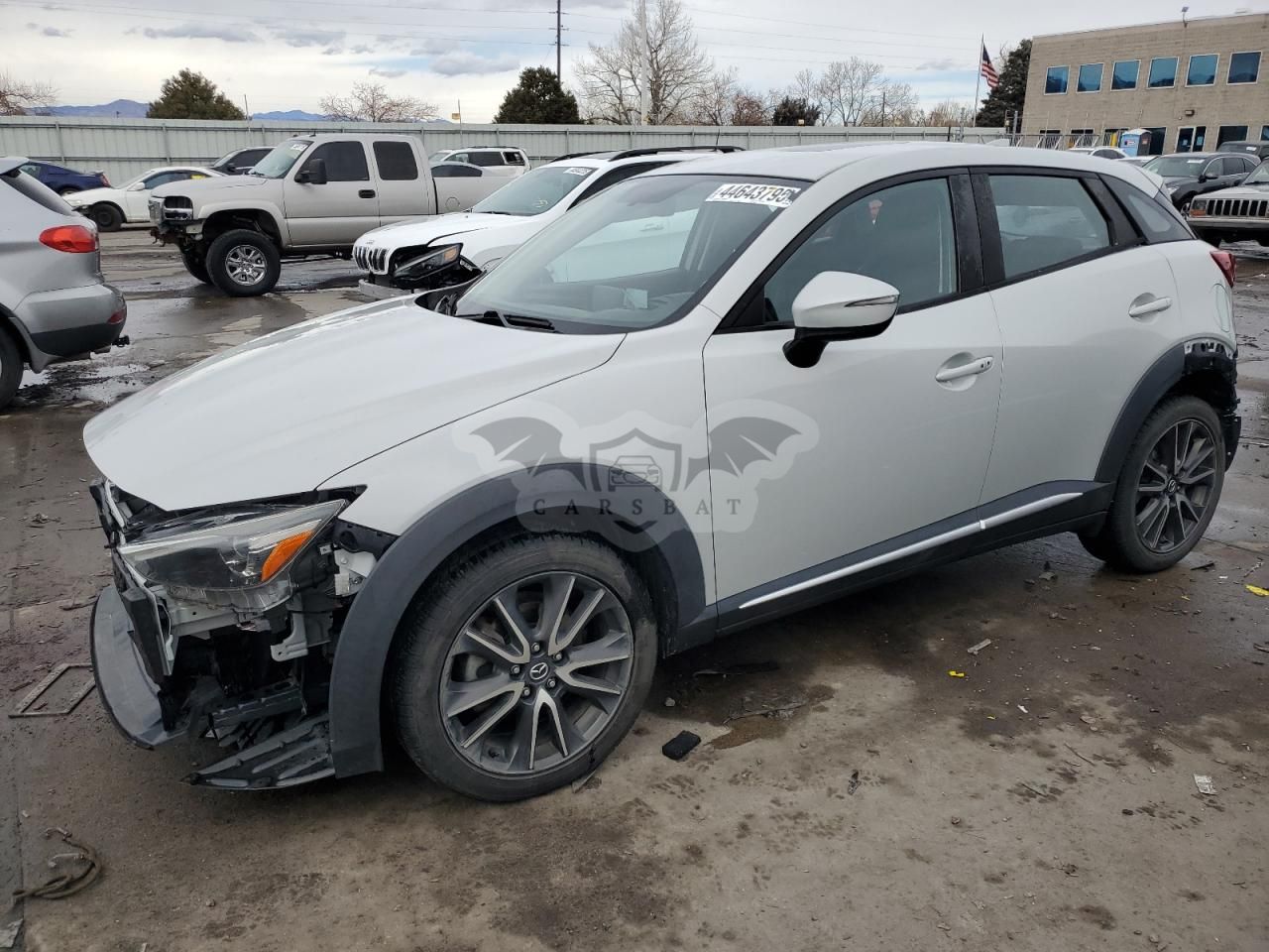 Mazda CX-3 GRAND TOURING 2.0L 4 2016