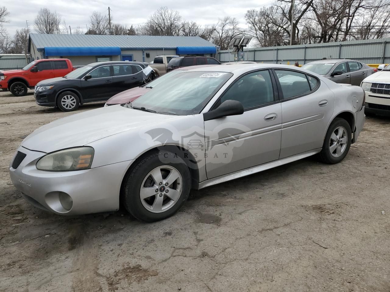 Pontiac Grand Prix 3.8L 6 2006