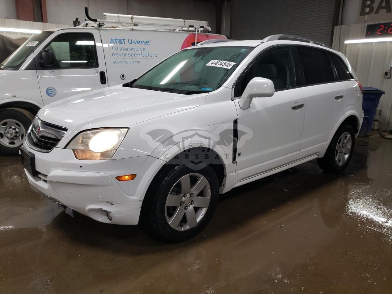Saturn Vue XR 3.6L 6 2009