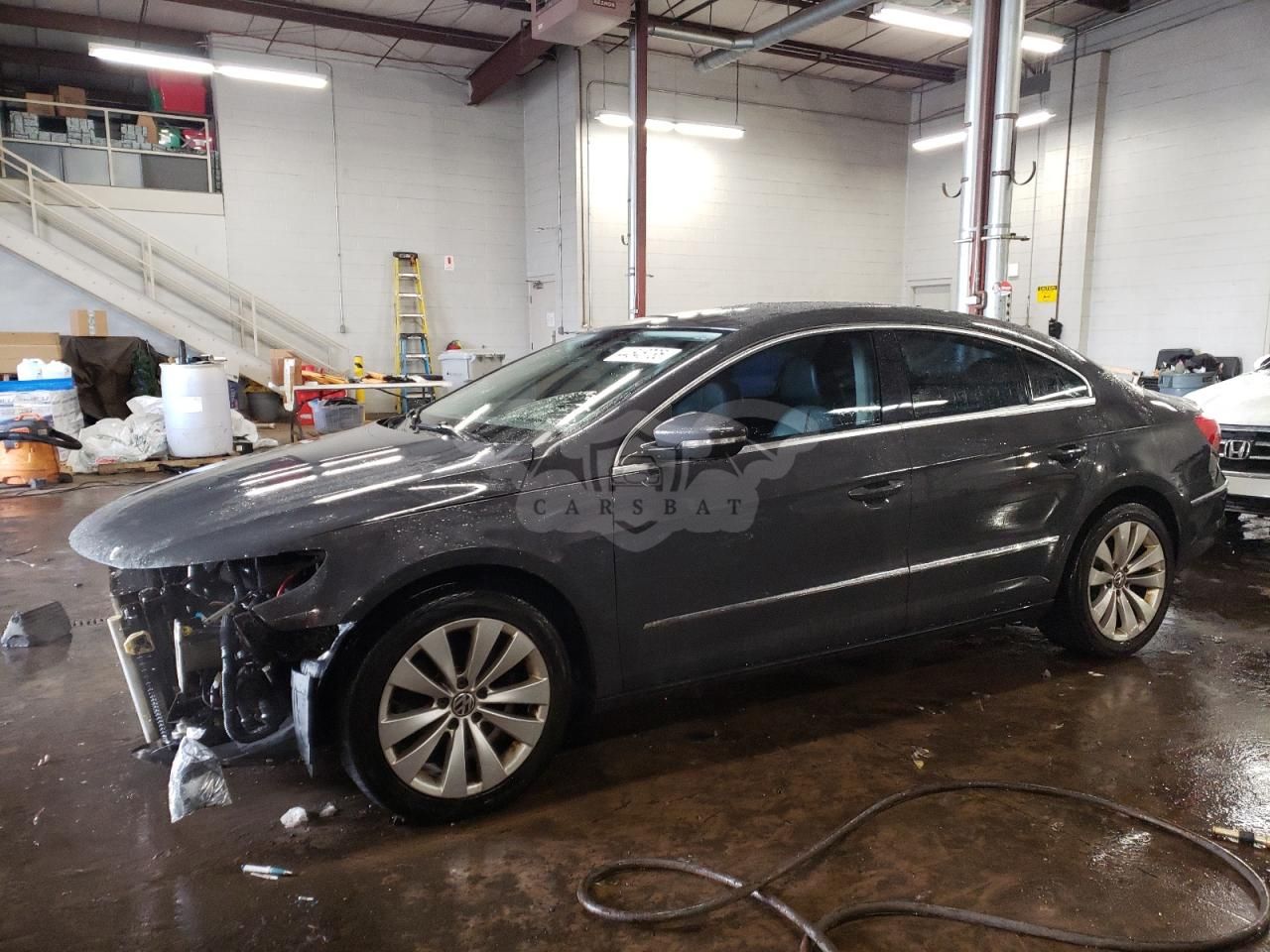 Volkswagen Passat CC SPORT 2.0L 4 2012