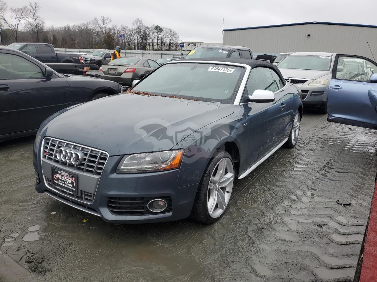 Audi S5 PRESTIGE 3.0L 6 2010