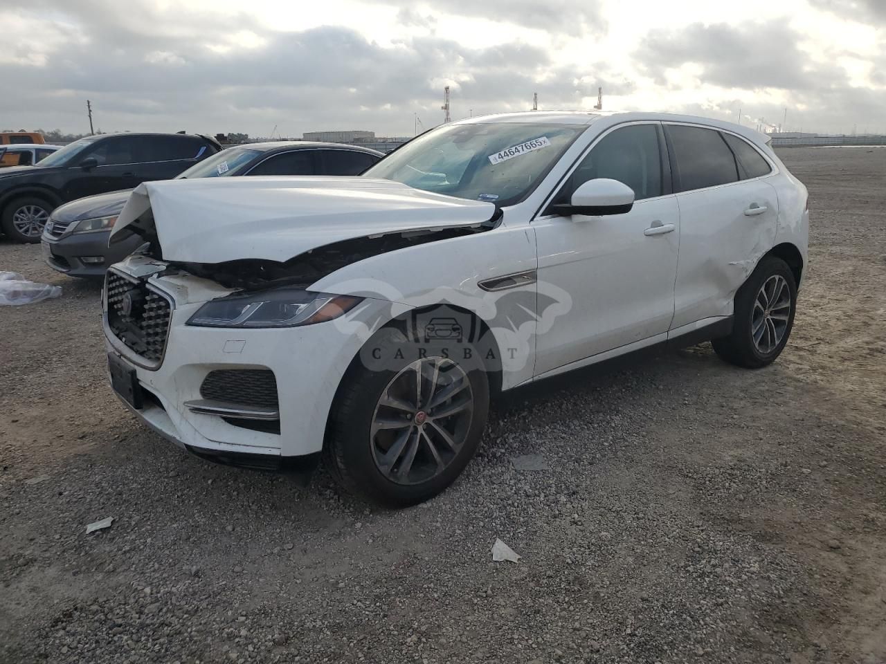 Jaguar F-Pace 2.0L 4 2022