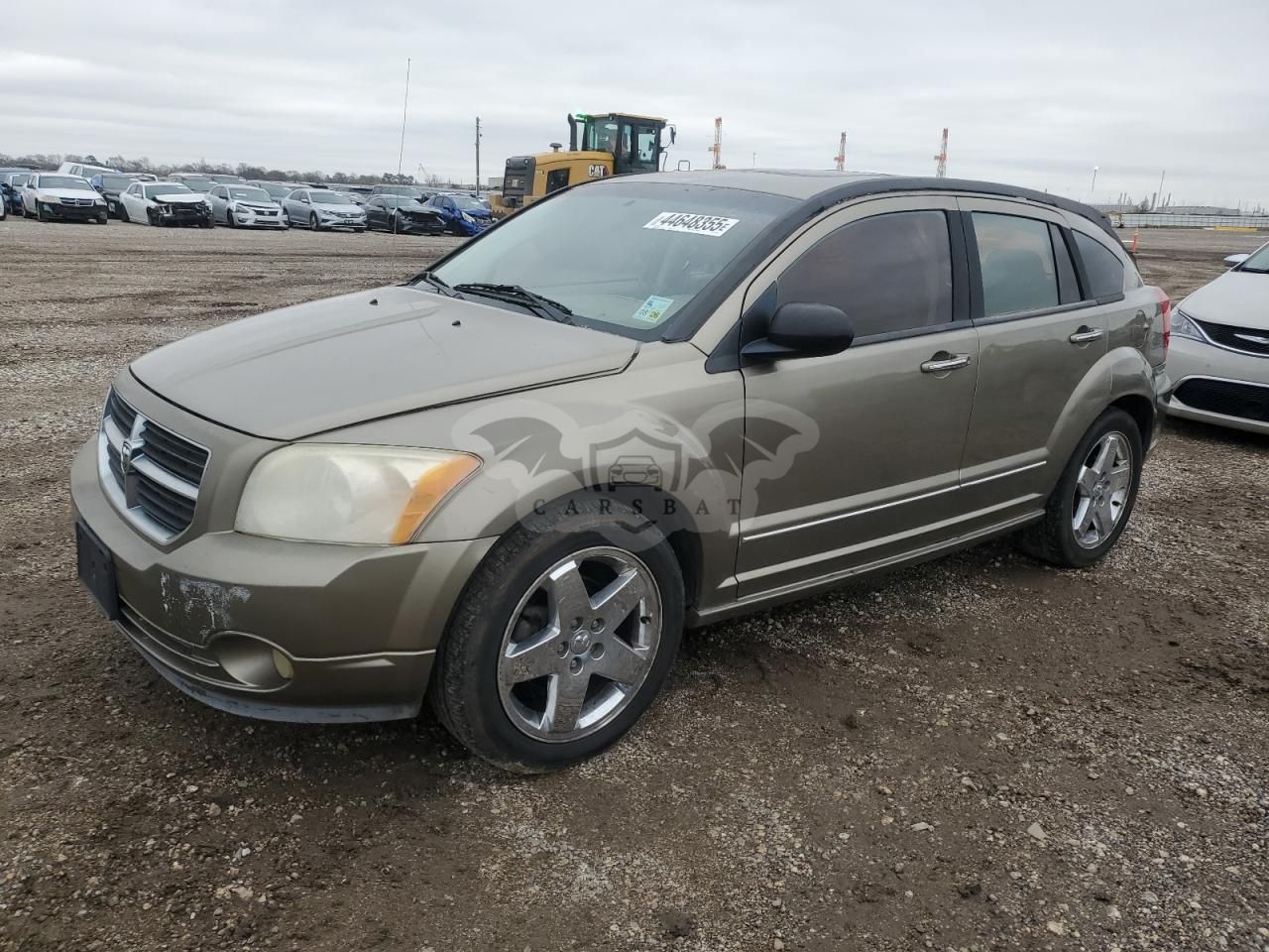 Dodge Caliber R/T 2.4L 4 2007