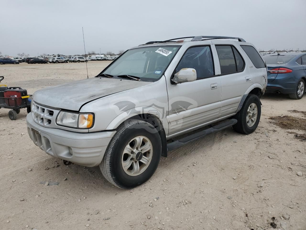 Isuzu Rodeo S 3.2L 6 2000