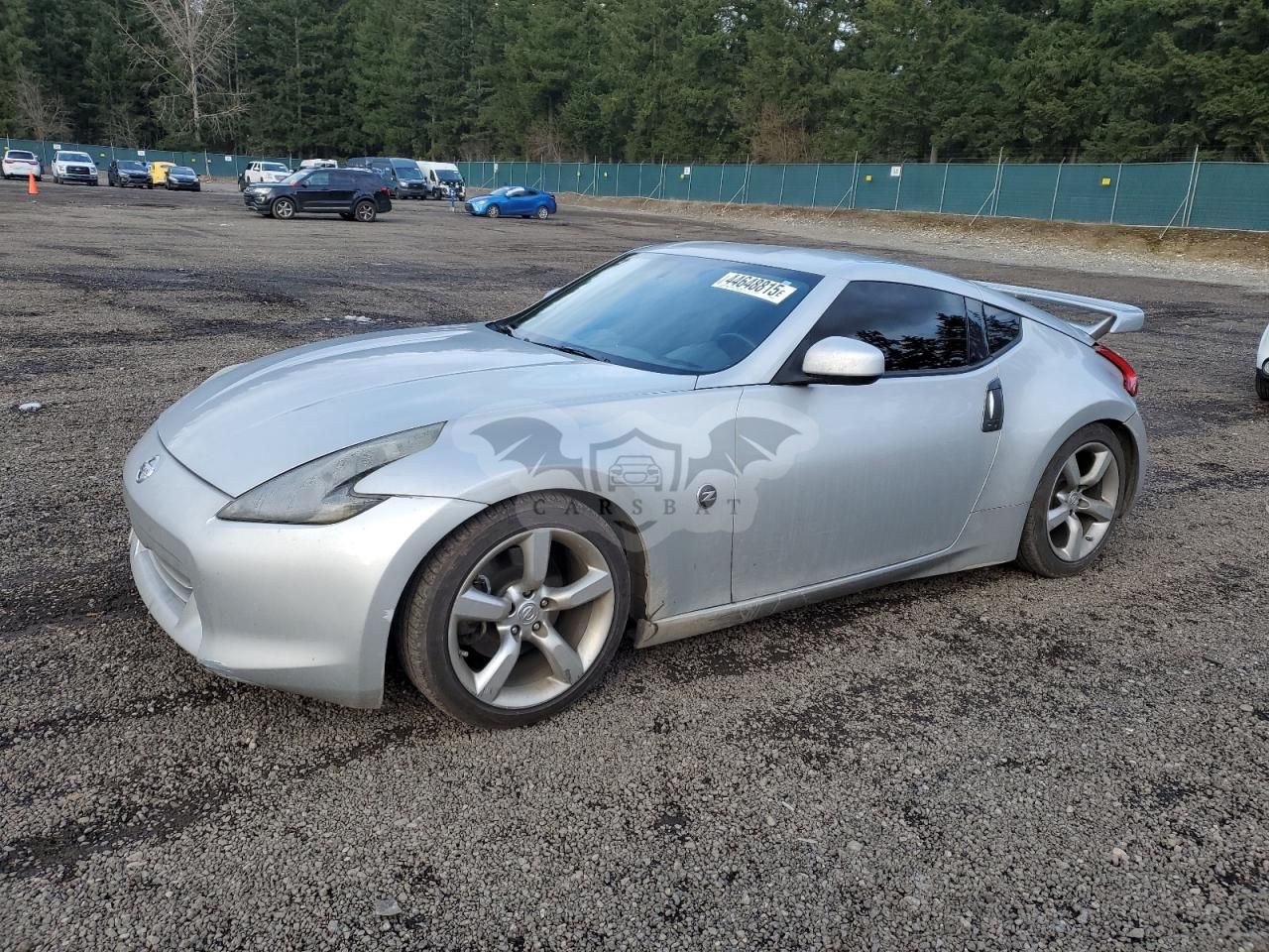 Nissan 370z 3.7L 6 2009