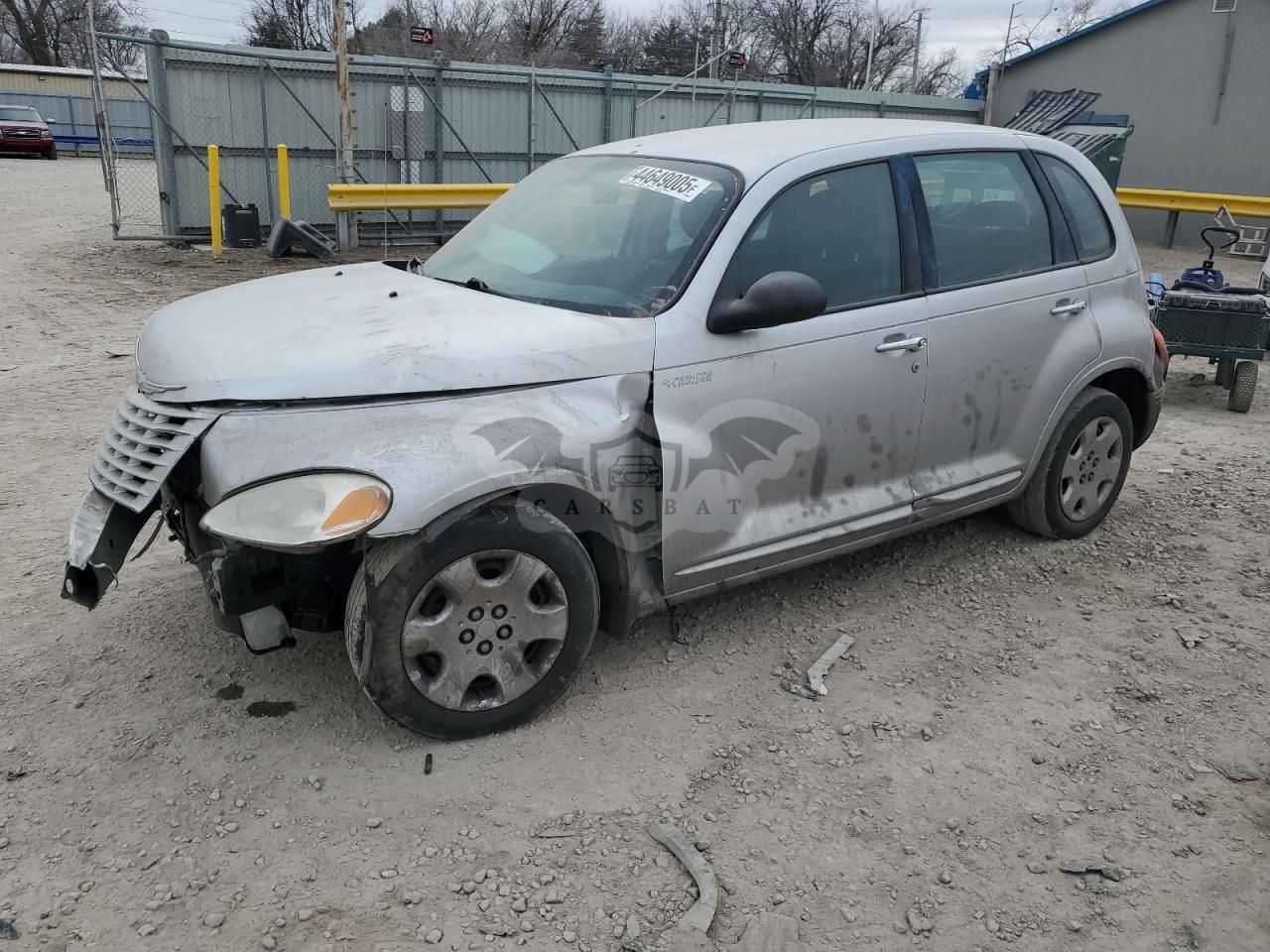Chrysler PT Cruiser 2.4L 4 2004