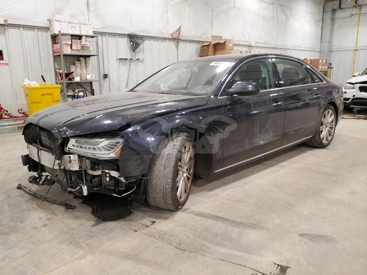 Audi A8 L QUATTRO 3.0L 6 2015