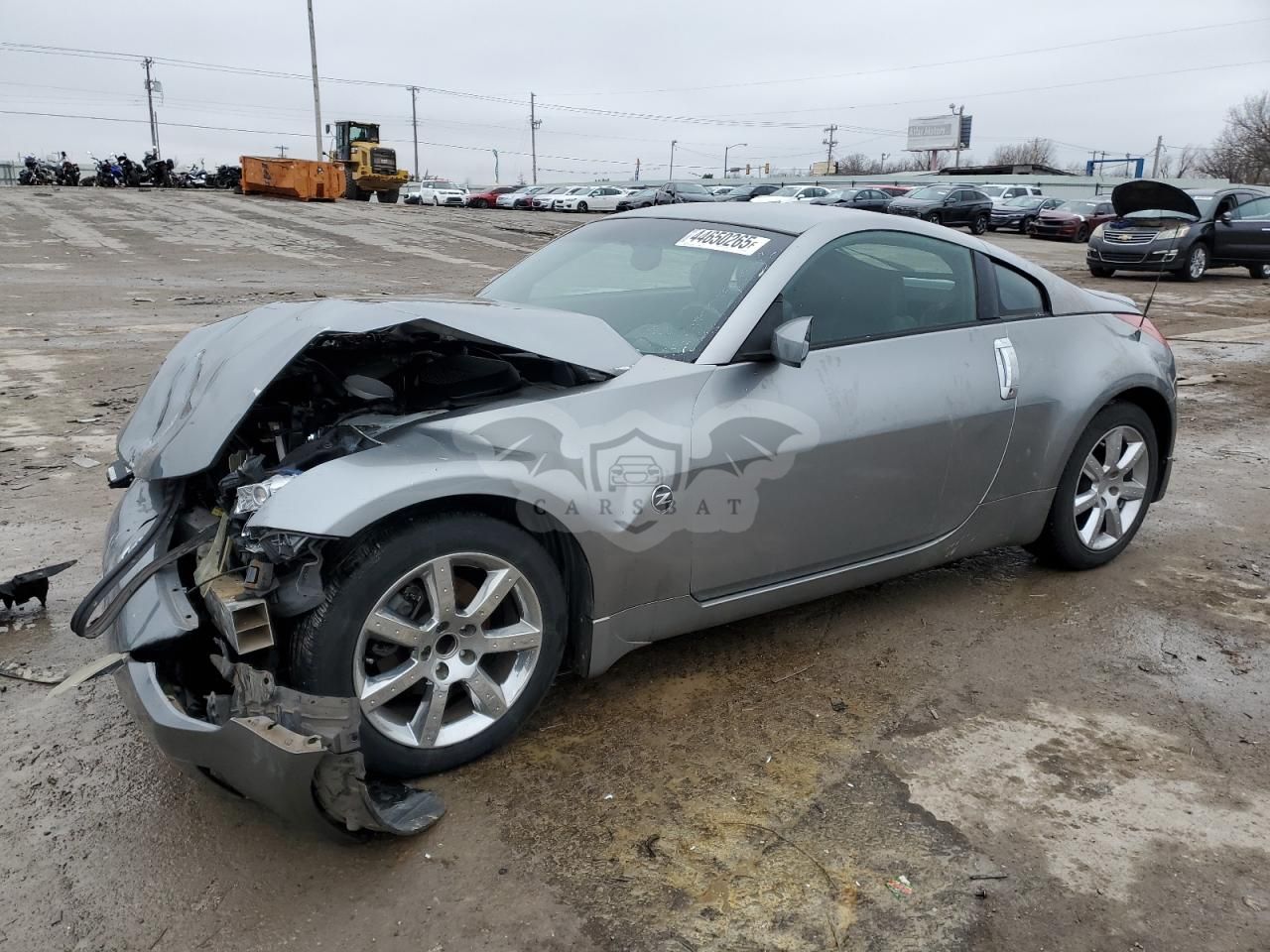 Nissan 350Z COUPE 3.5L 6 2004