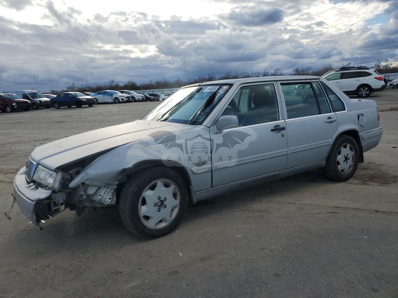 Volvo S90 2.9L 6 1998