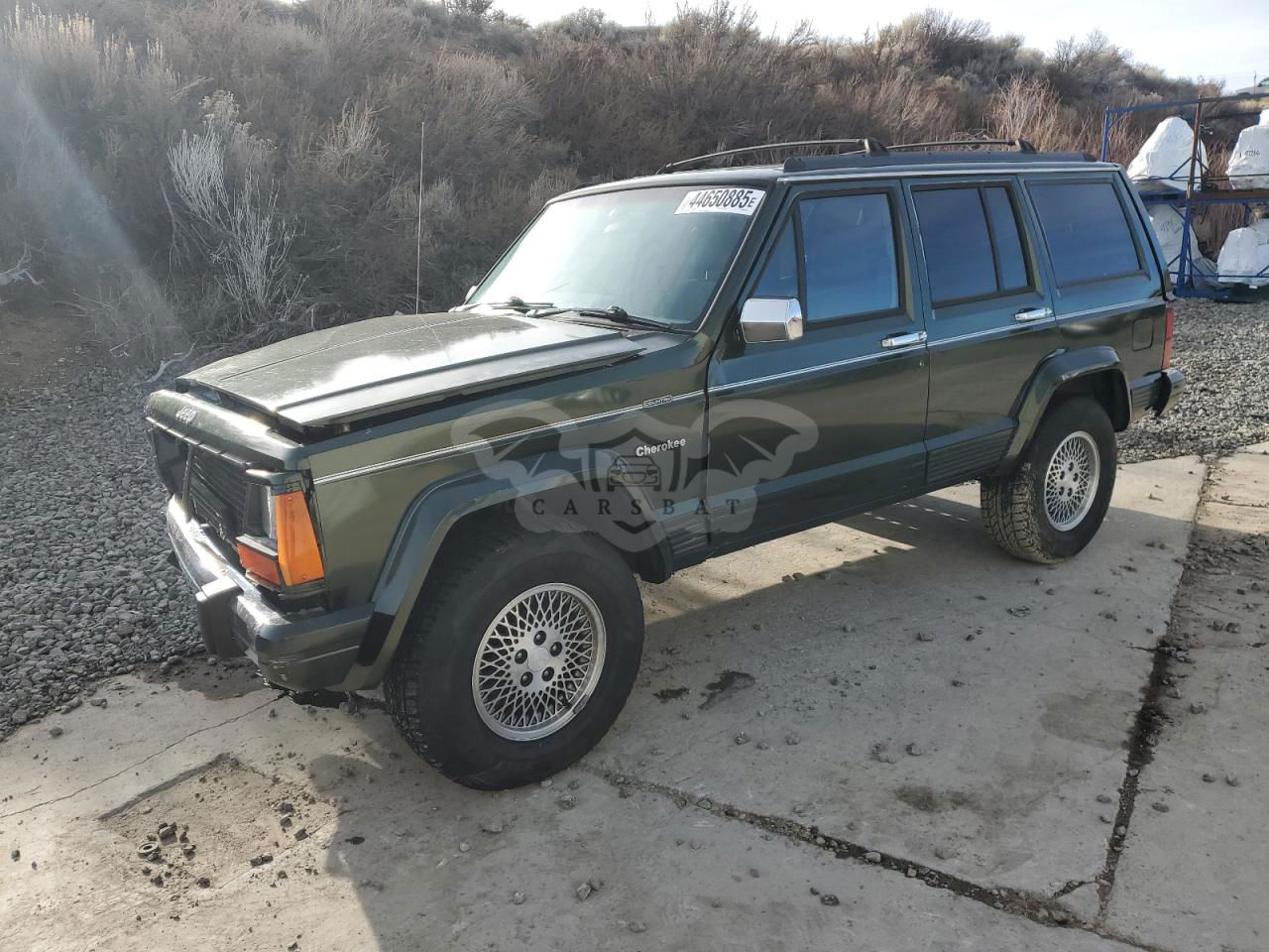 Jeep Cherokee 1995