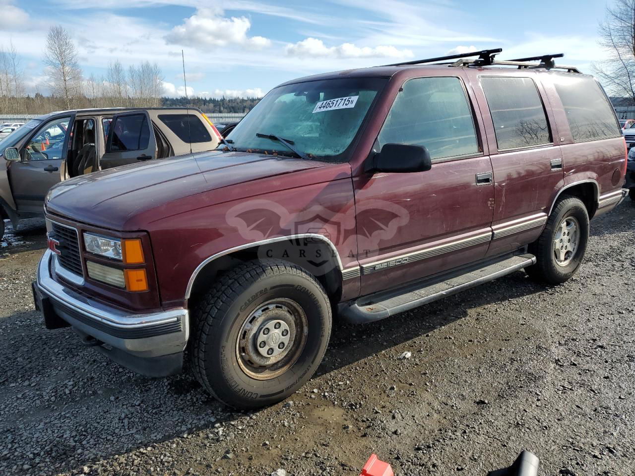 GMC Yukon 5.7L  8 1998