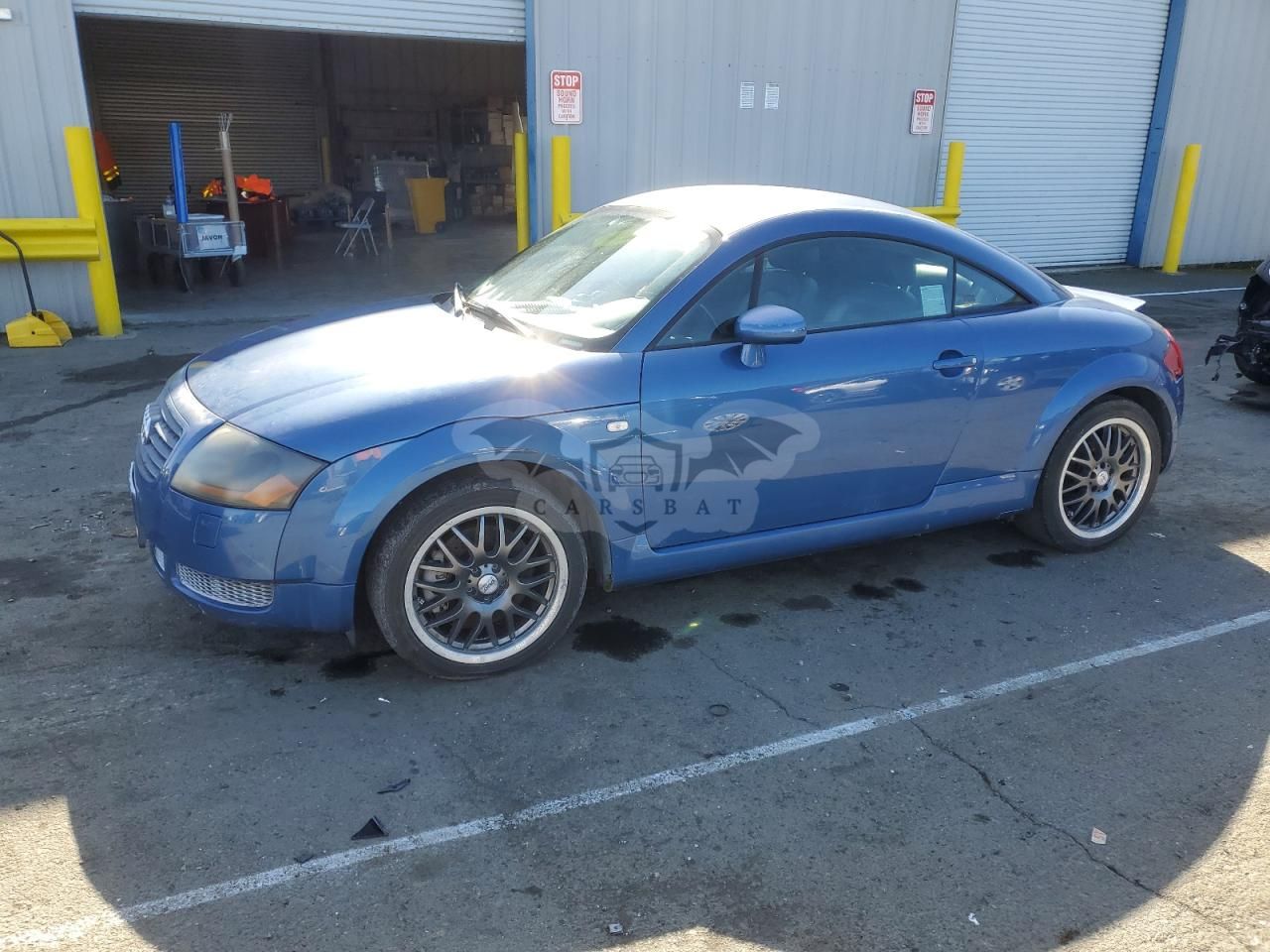 Audi TT QUATTRO 2002