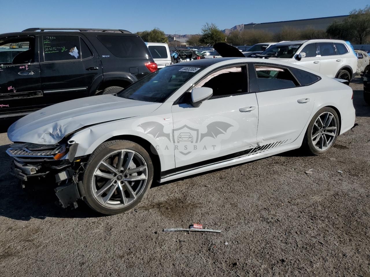 Audi A7 PRESTIGE S-LINE 3.0L 6 2021