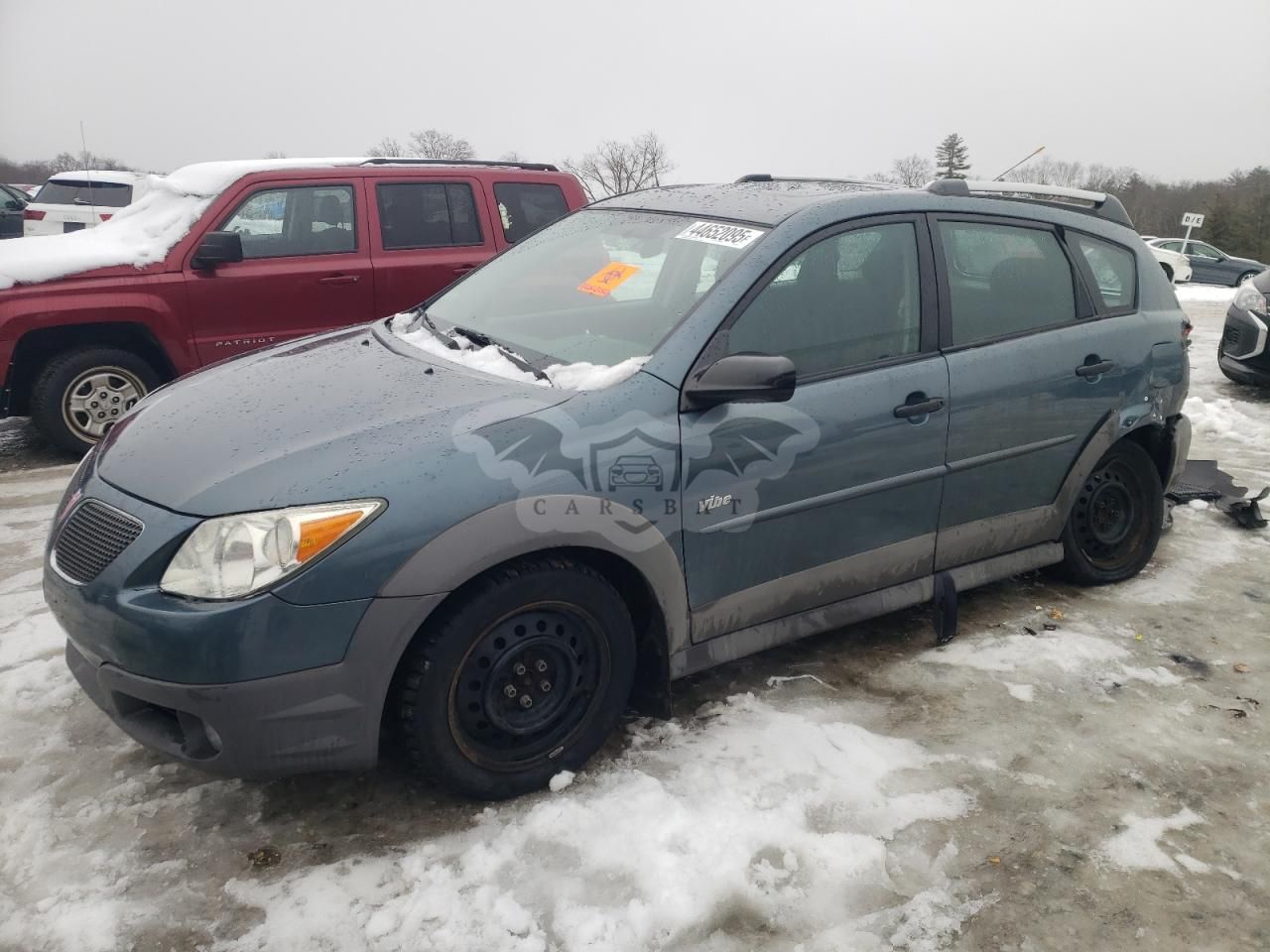 Pontiac Vibe 1.8L 4 2007