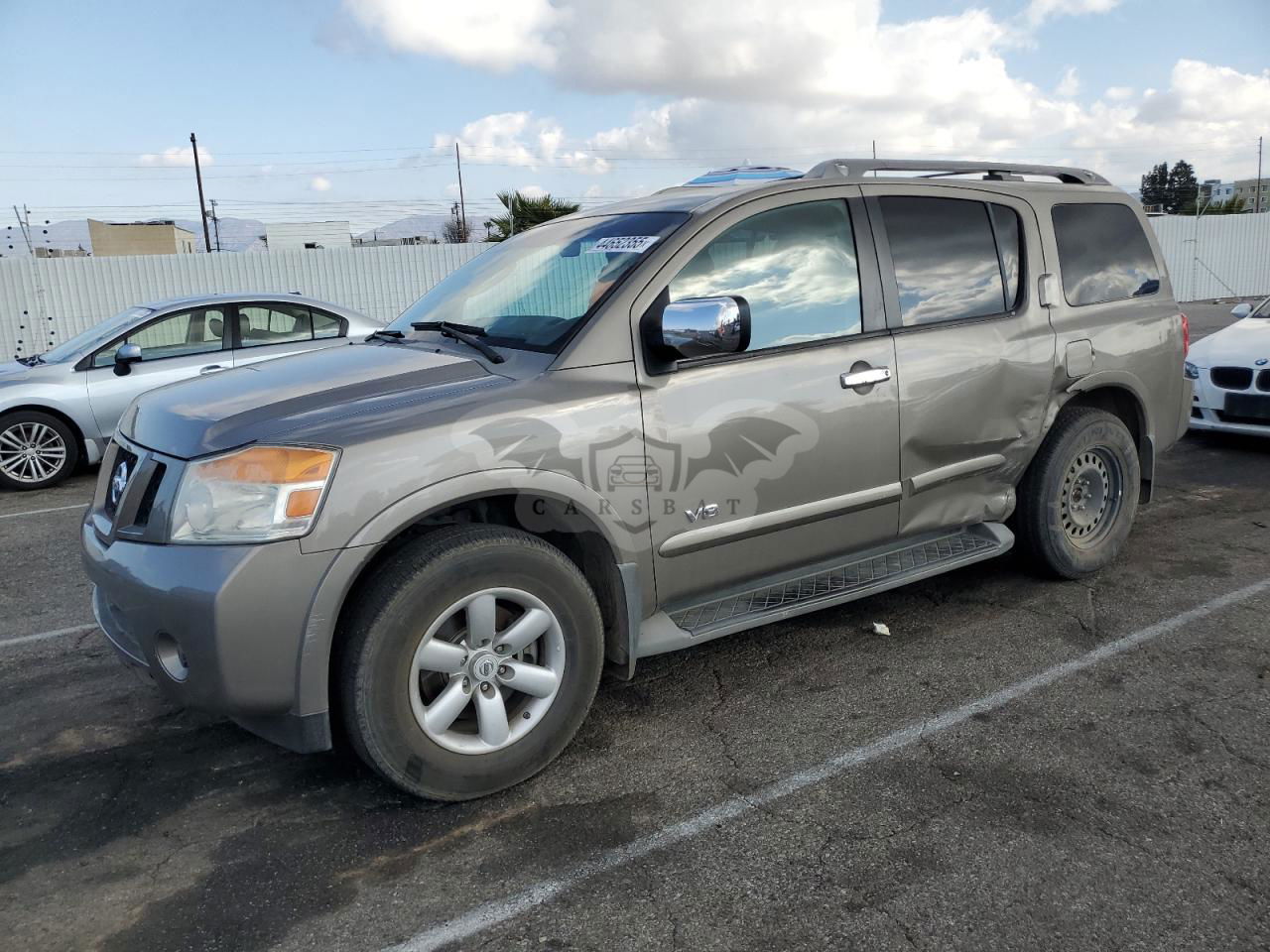 Nissan Armada SE 5.6L  8 2008