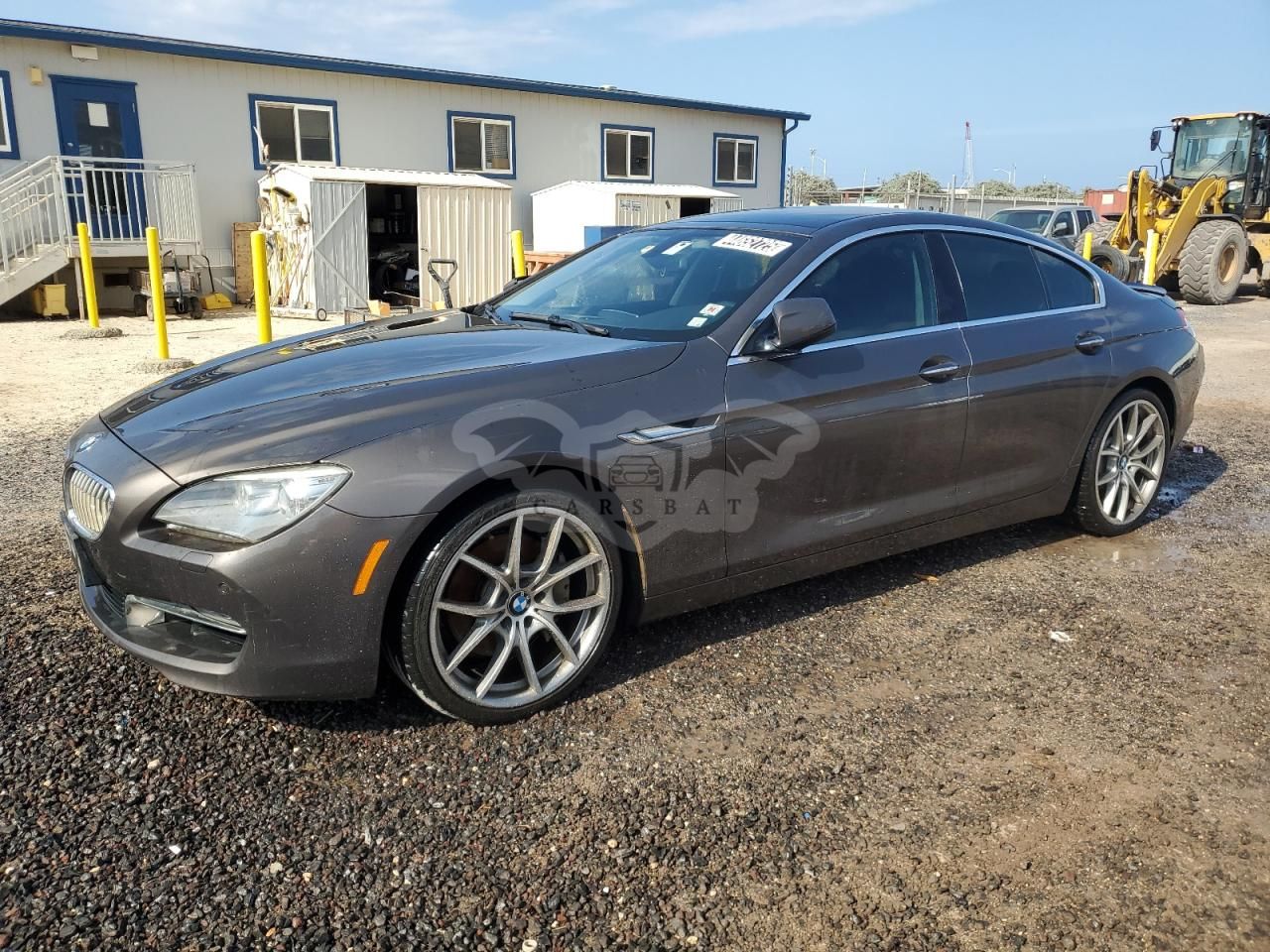BMW 6 Series I 4.4L 8 2013