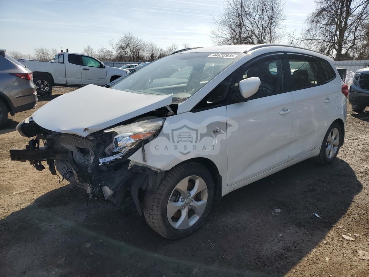 Kia Carens (Rondo) 2.0L 4 2014