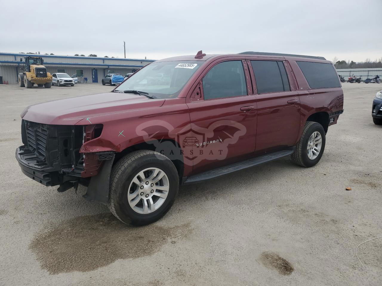 Chevrolet Suburban K1500 LT 5.3L  8 2019