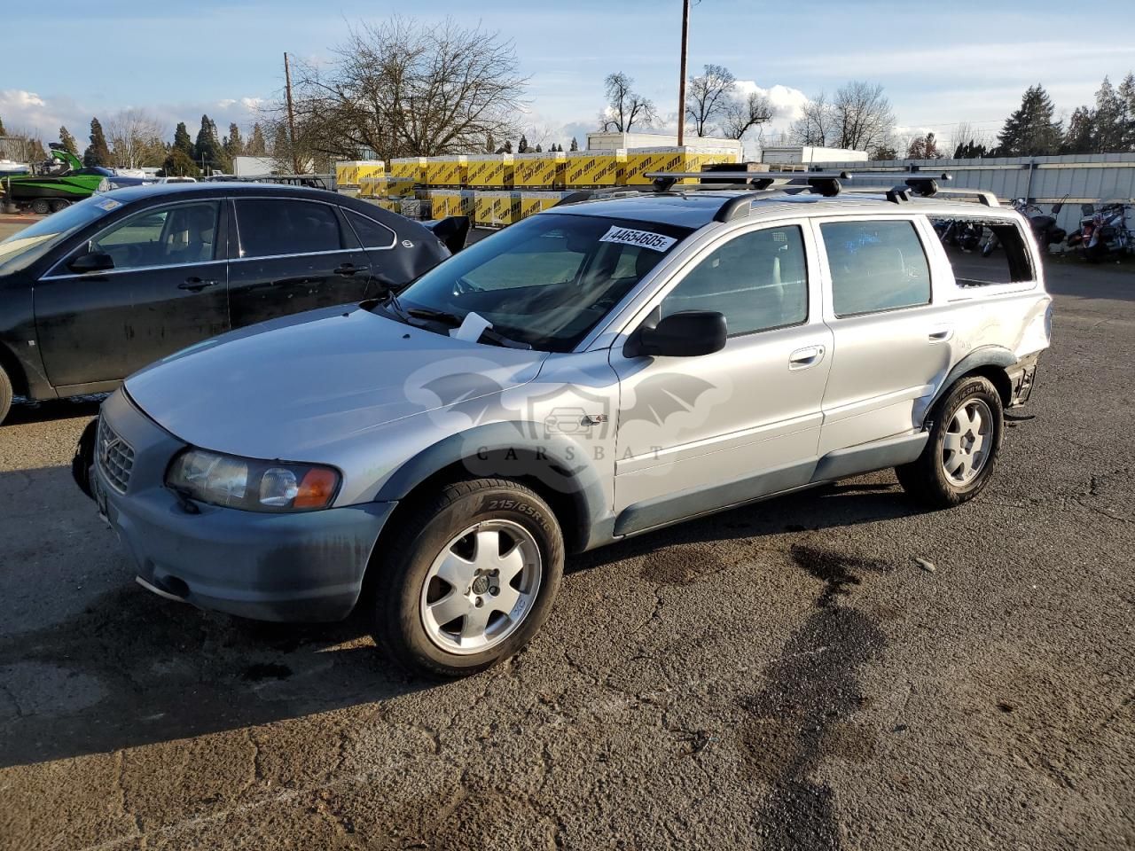 Volvo XC70 2.5L 5 2003