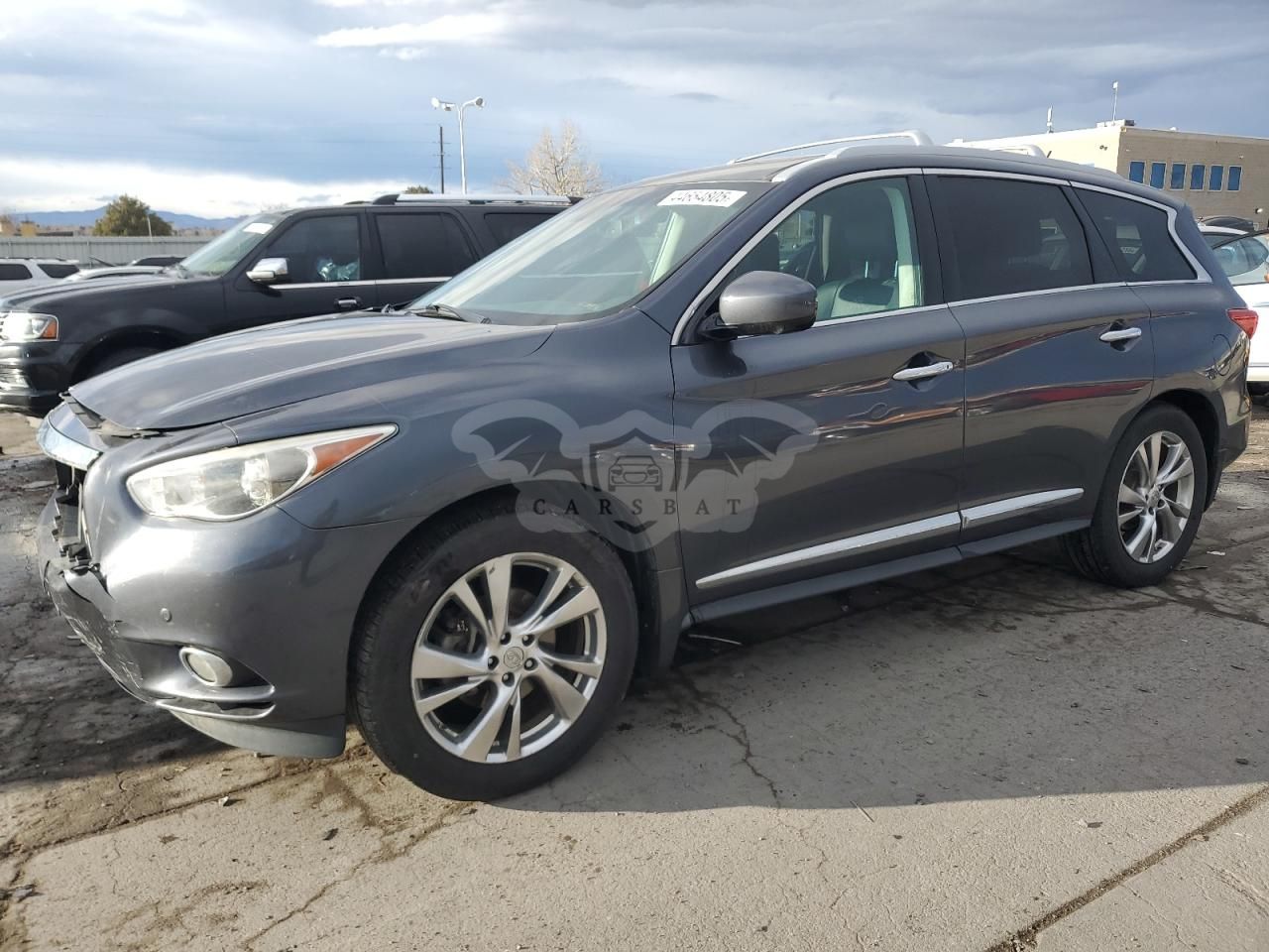 Infiniti JX35 3.5L 6 2013
