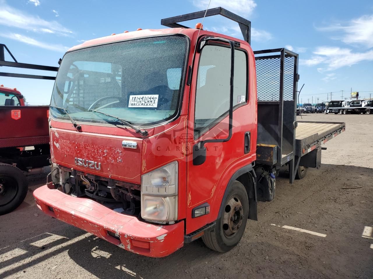 Isuzu NPR 3.0L 4 2014