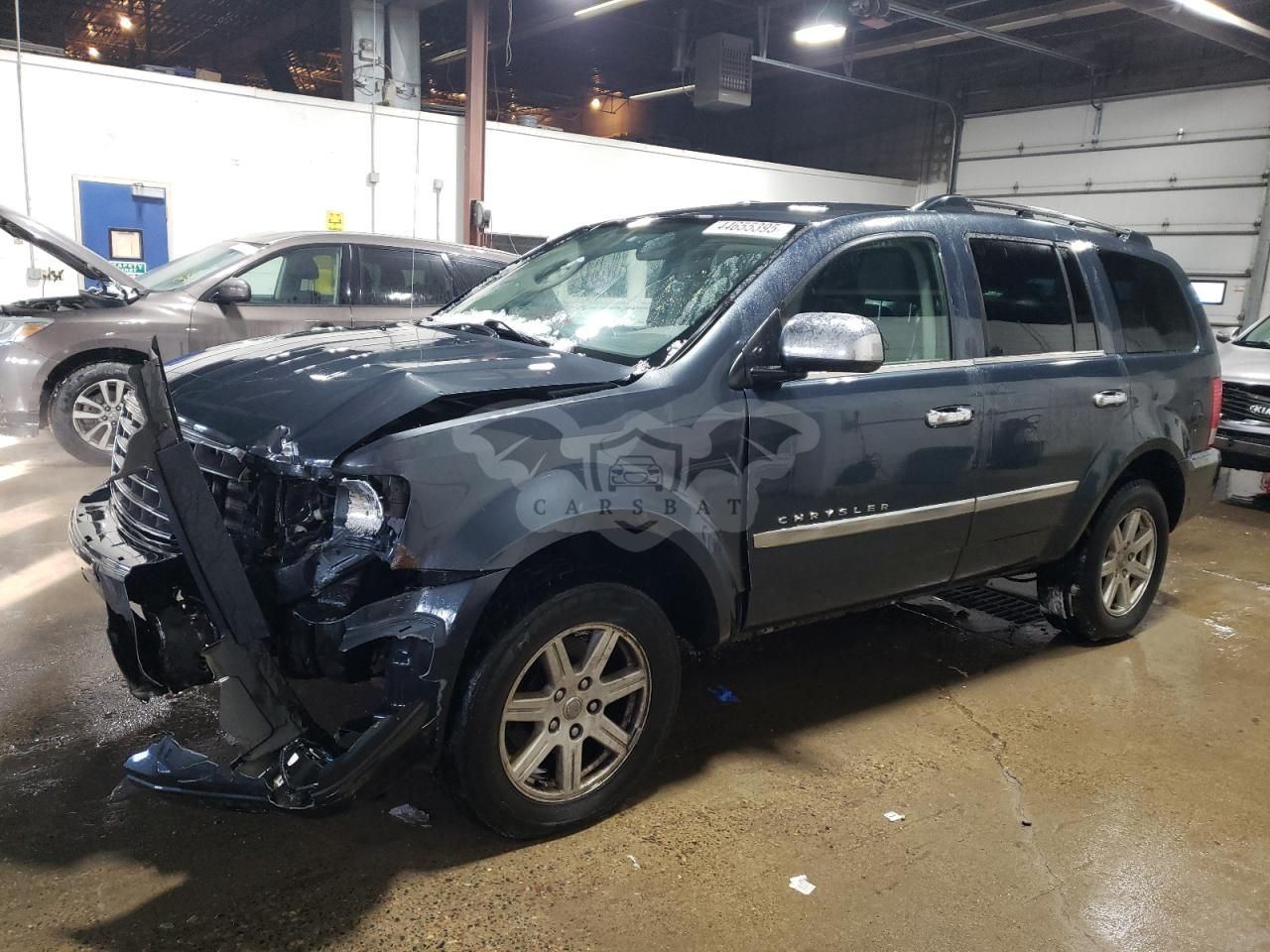 Chrysler Aspen LIMITED 4.7L 8 2007