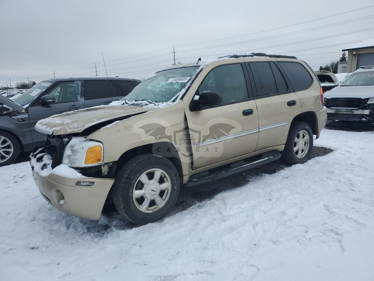 GMC Envoy 4.2L 6 2007