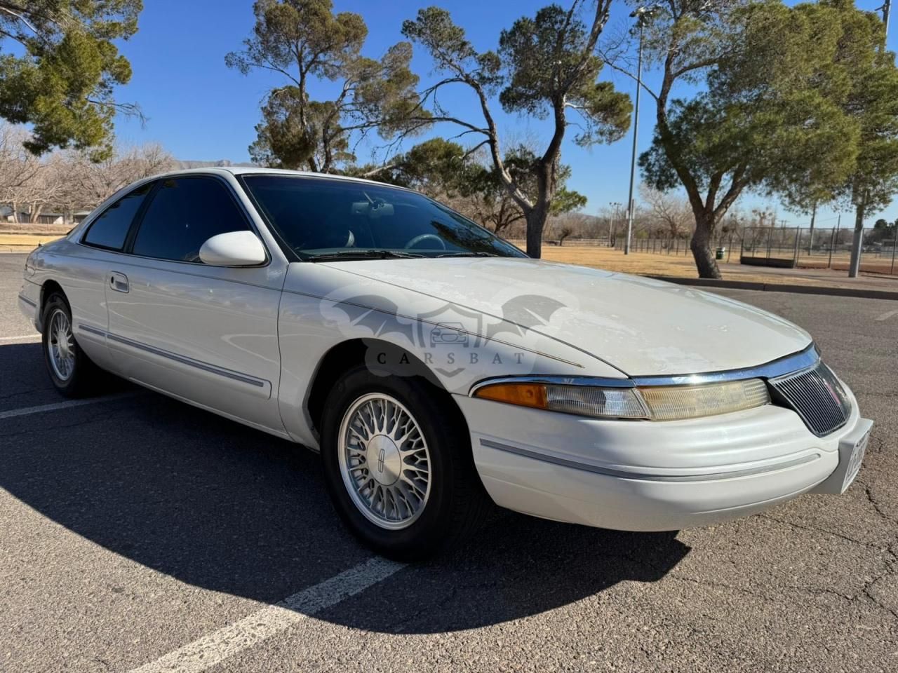 Lincoln Mark 4.6L 8 1994
