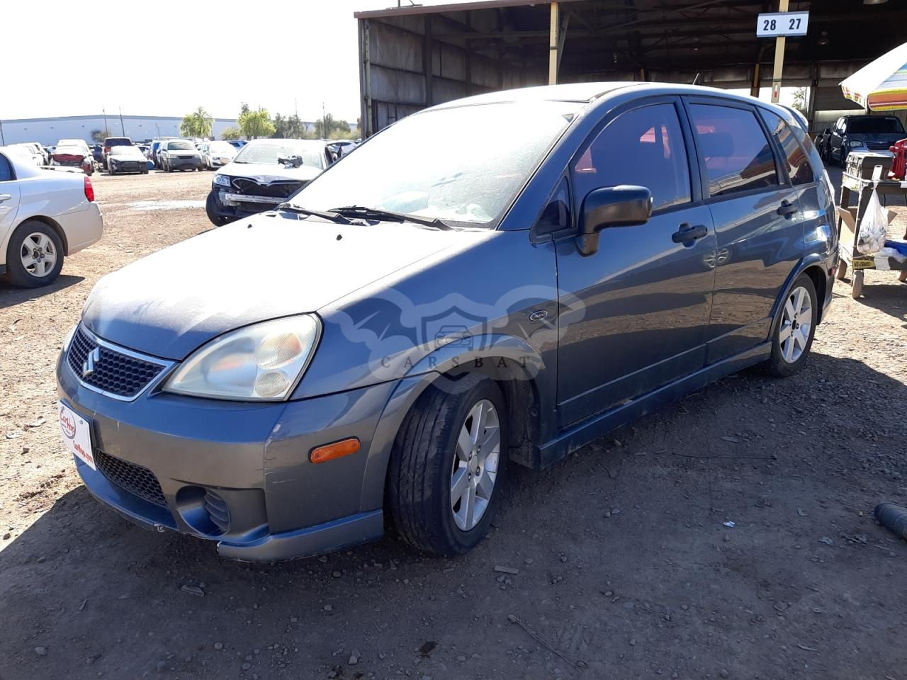 Suzuki Aerio 2.3L 4 2006