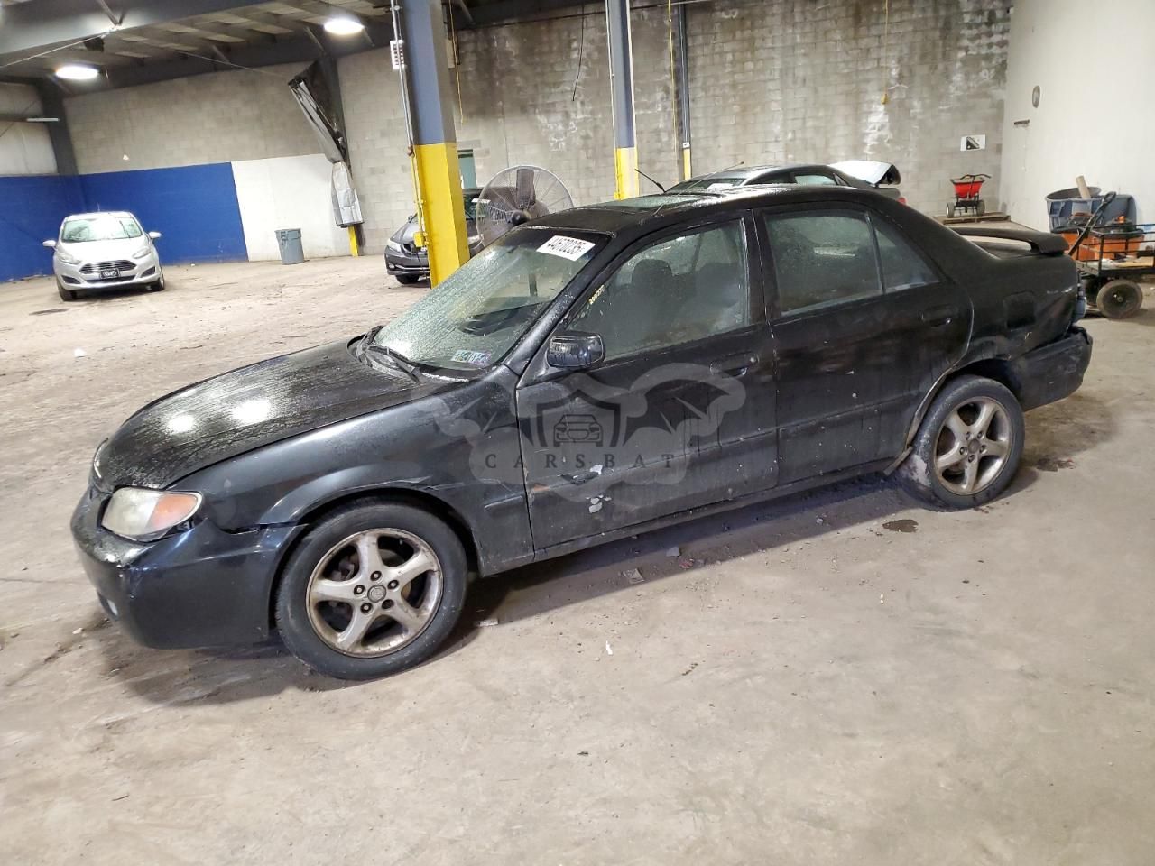 Mazda Protege LX 2.0L 4 2001
