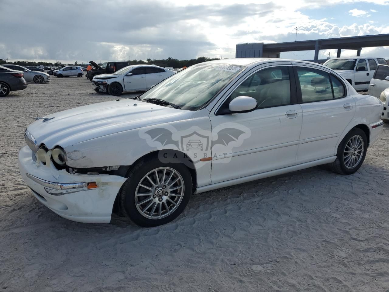 Jaguar X-Type 3.0 3.0L 6 2006