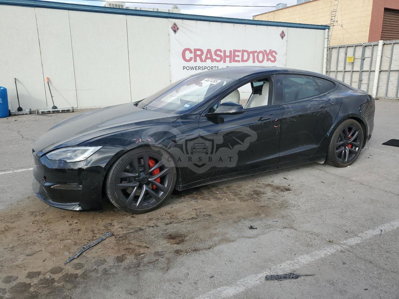 Tesla Model S 2024