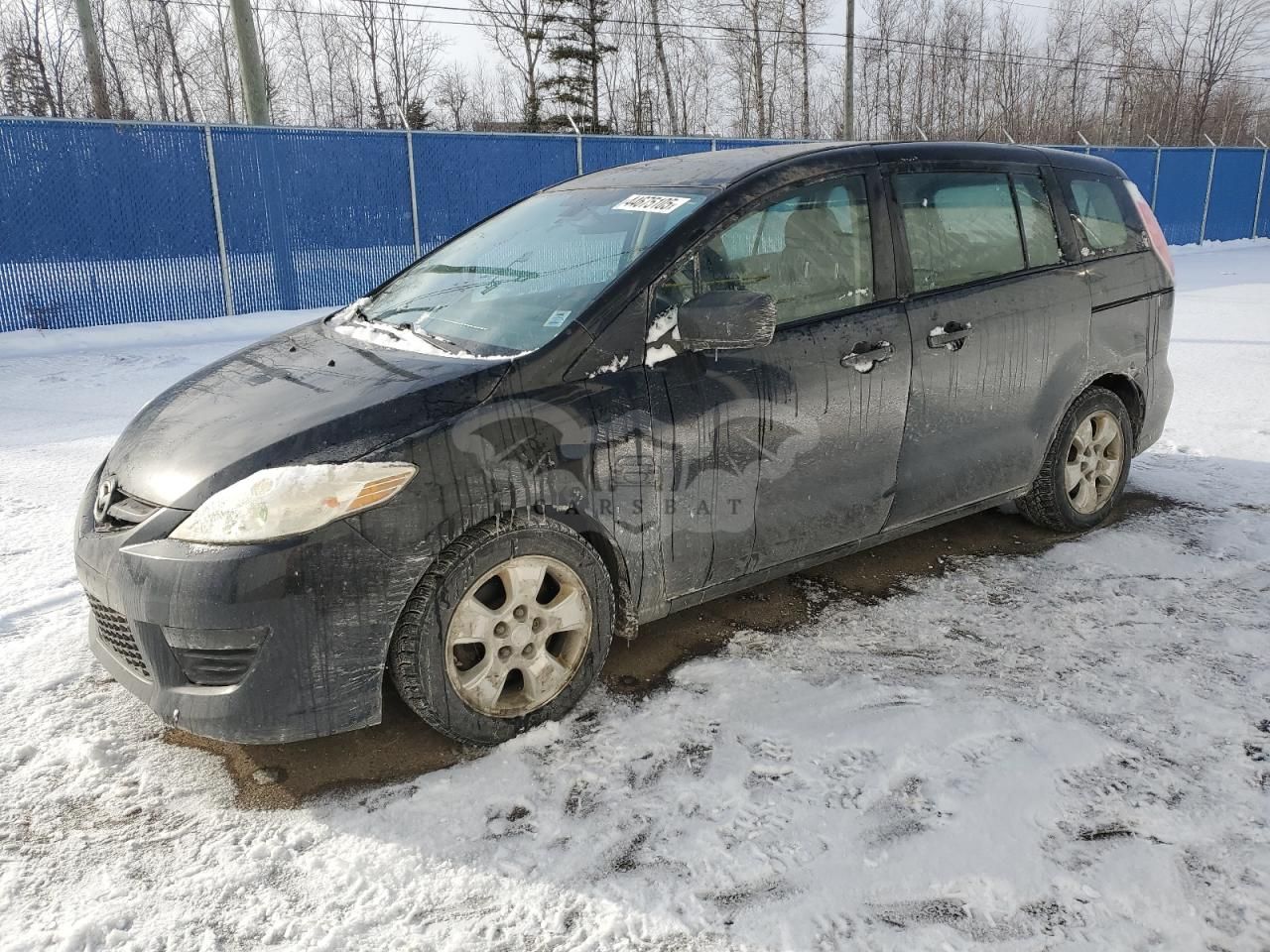 Mazda 5 2.3L 4 2010