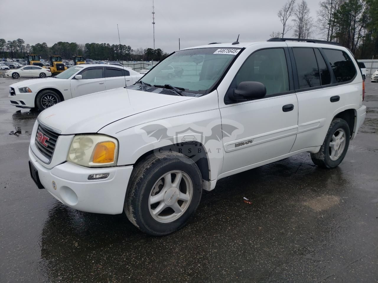 GMC Envoy 4.2L 6 2005