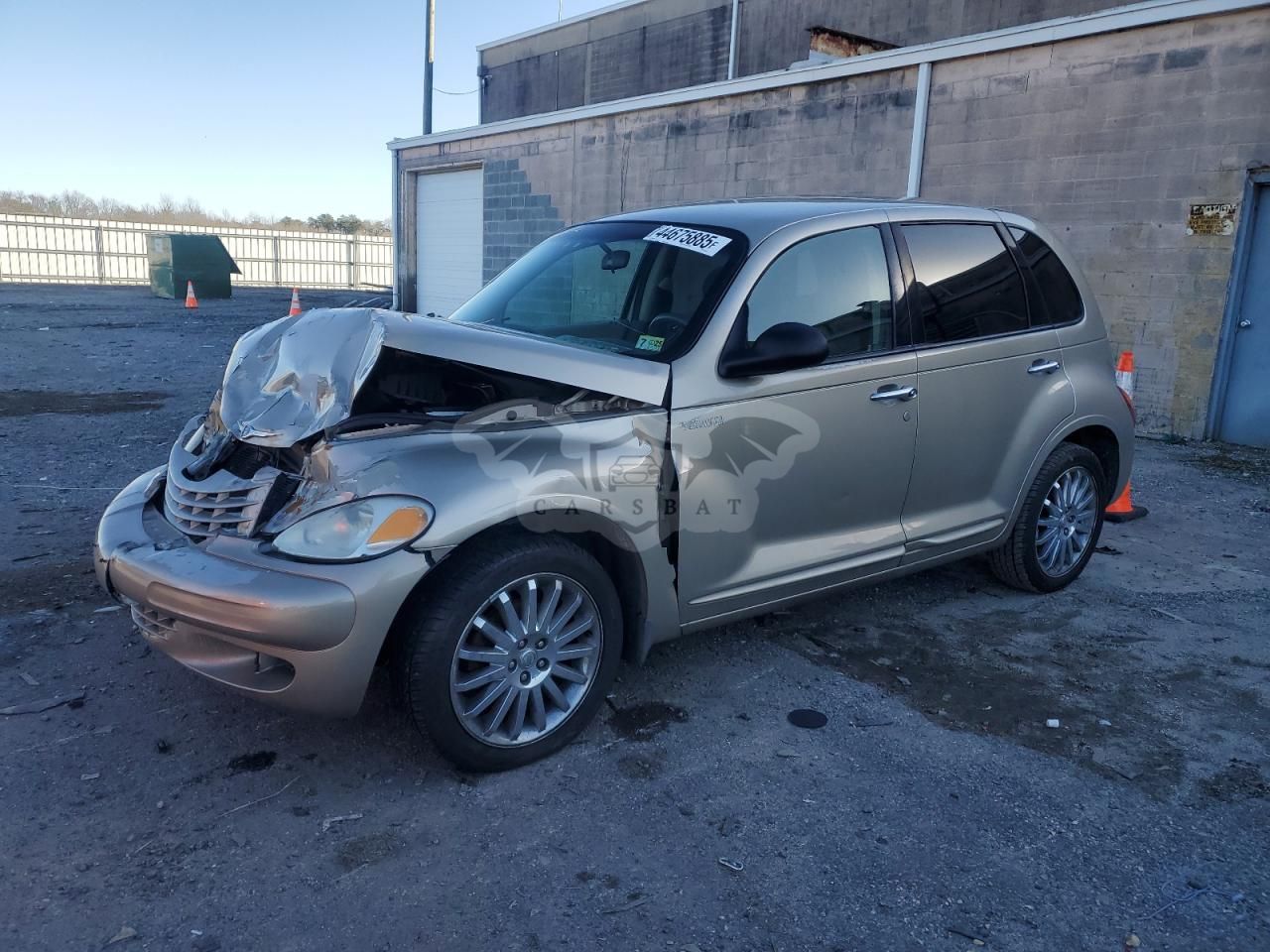 Chrysler PT Cruiser 2.4L 4 2004