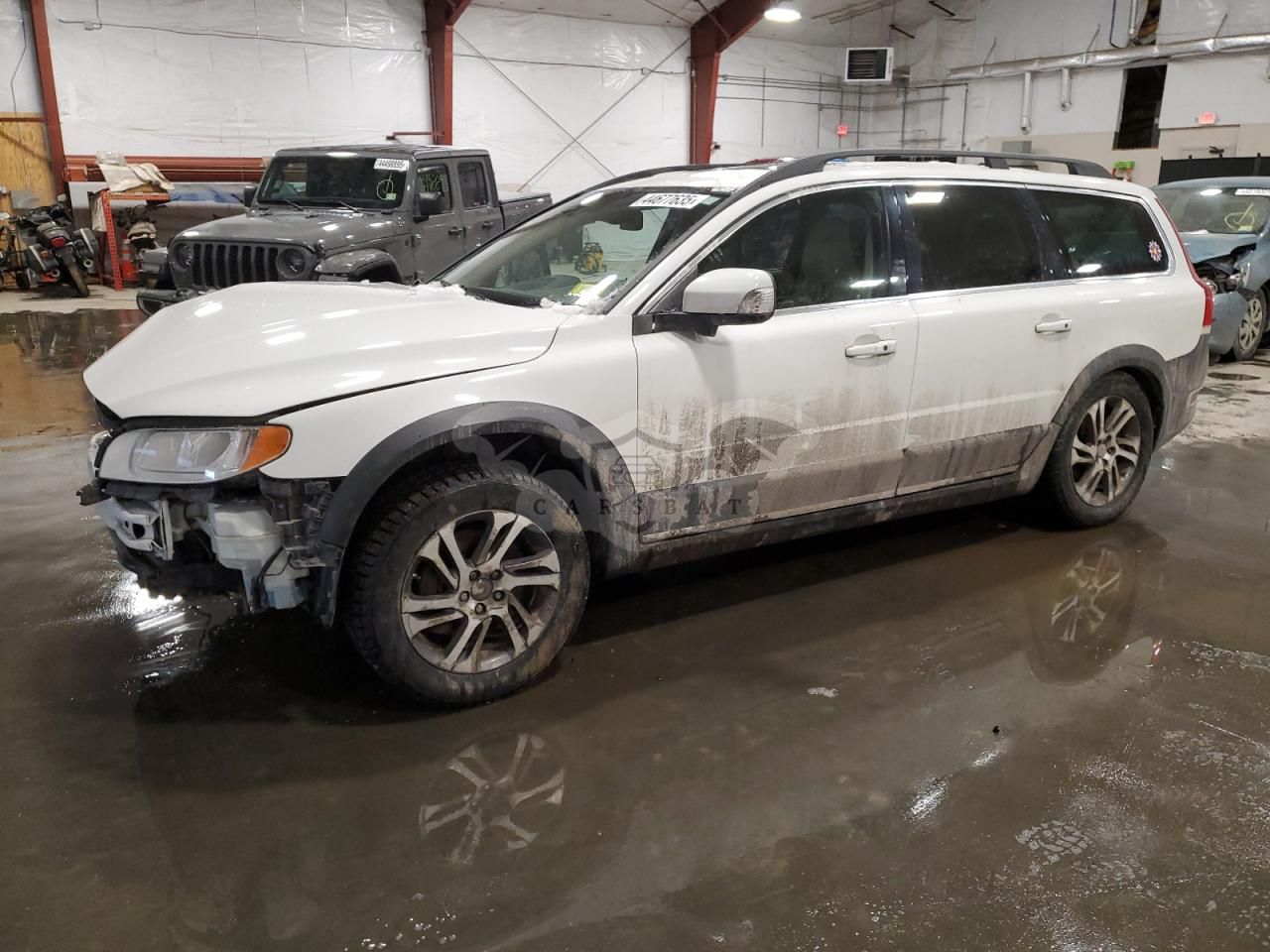 Volvo XC70 3.2 3.2L 6 2014