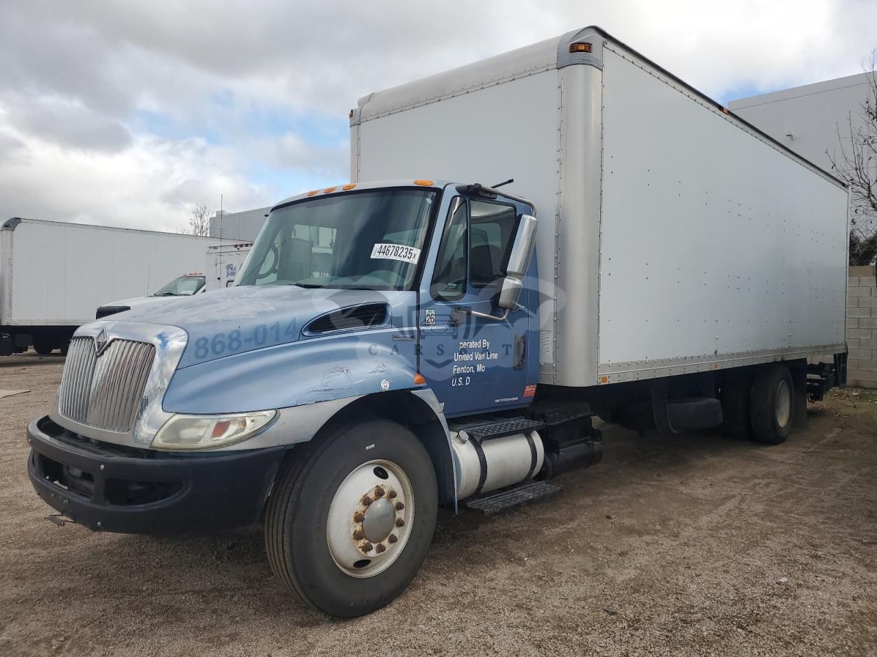 International DuraStar / 4000 4300 7.6L 6 2009