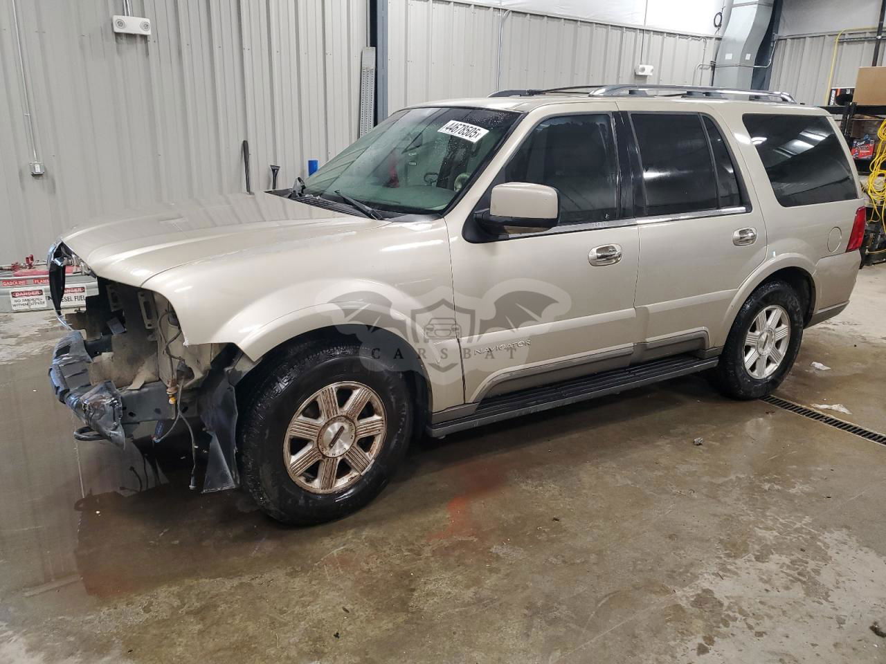 Lincoln Navigator 5.4L  8 2004