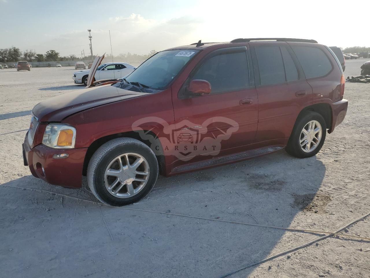 GMC Envoy DENALI 5.3L 8 2006