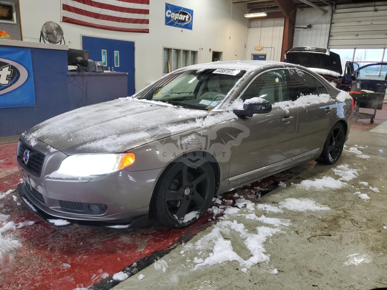 Volvo S80 T6 3.0L 6 2010