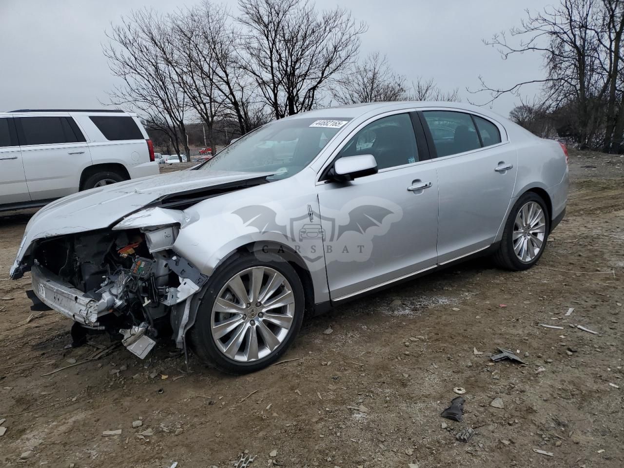 Lincoln MKS 3.5L 6 2015