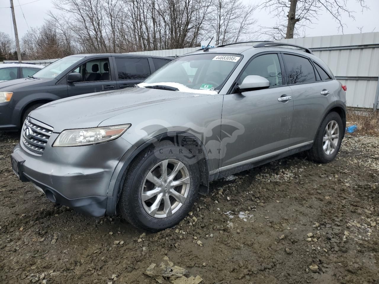 Infiniti FX 3.5L 6 2008