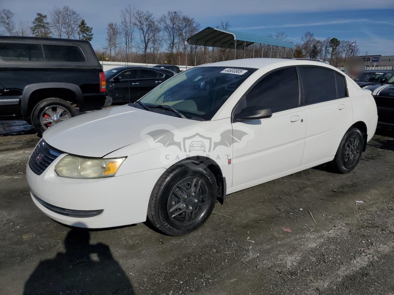 Saturn Ion LEVEL 2 2.2L 4 2005