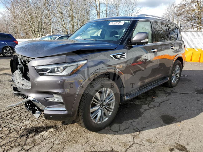 Infiniti QX80 LUXE 5.6L  8 2024