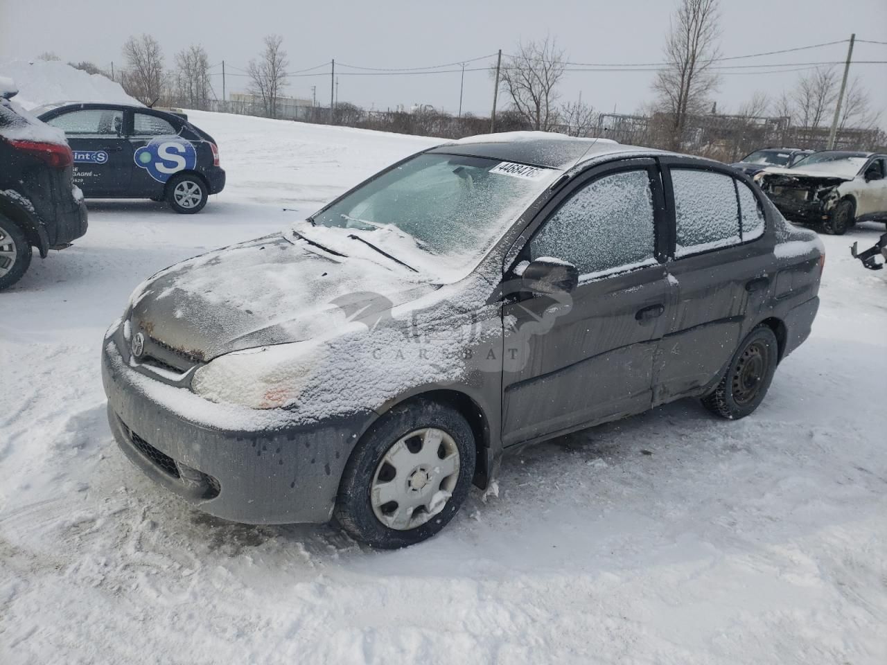 Toyota Echo 1.5L 4 2003
