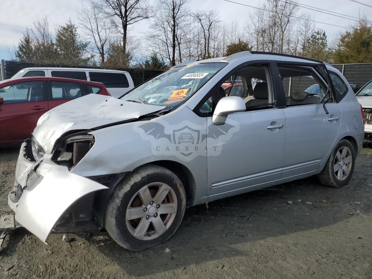 Kia Carens (Rondo) LX 2.7L 6 2007