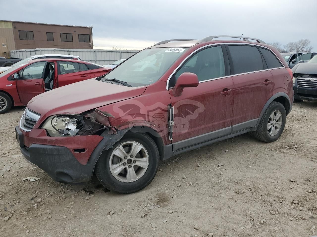 Saturn Vue XE 2.4L 4 2008