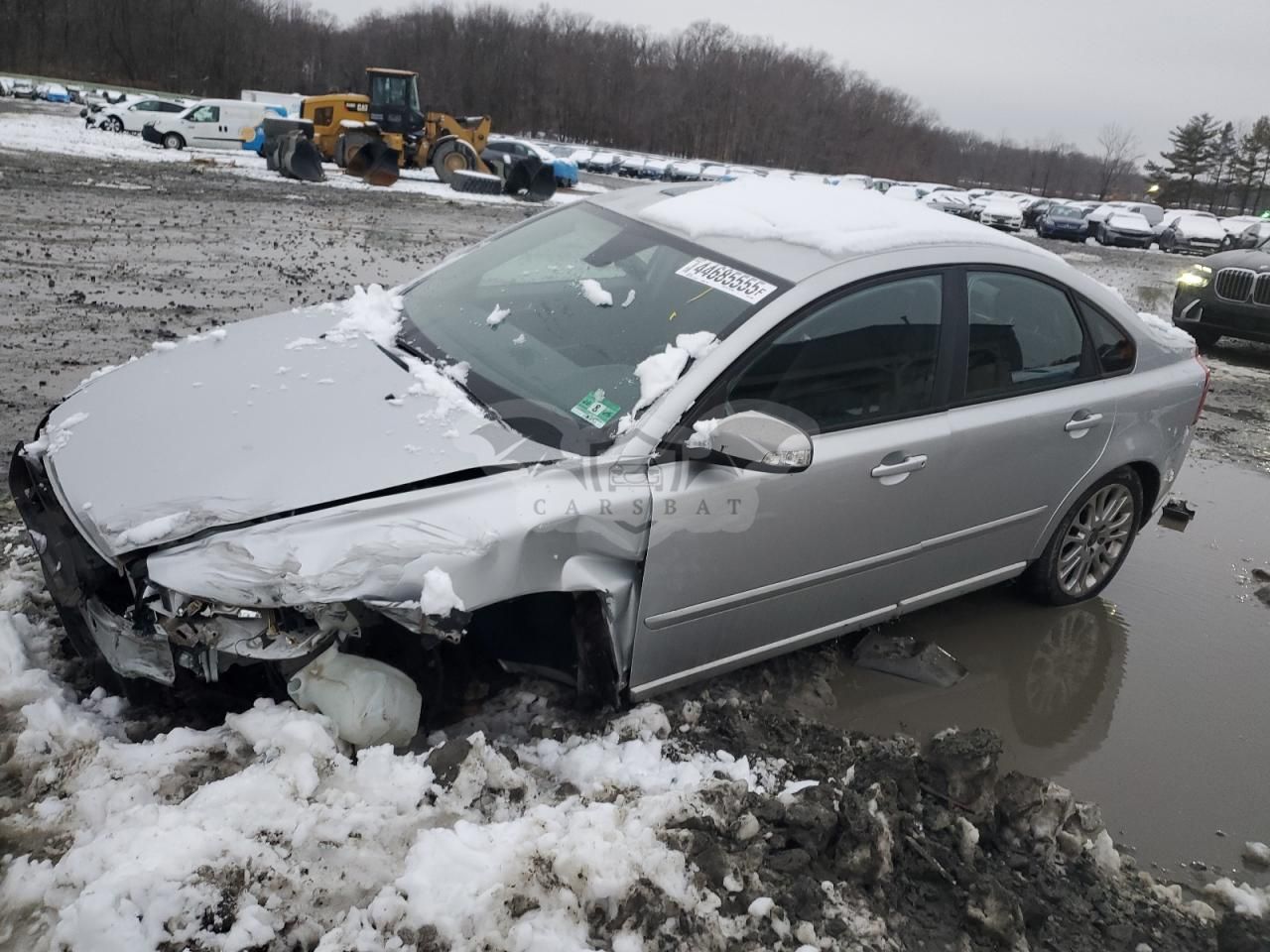Volvo S40 2.4I 2.4L 5 2009