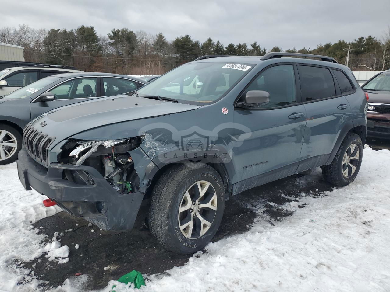 Jeep Cherokee TRAILHAWK 3.2L  6 2014